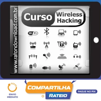 Curso Wireless Hacking Modrius - Rafael Goulart Pedroso