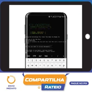 Grampeando Celulares Android com Kali Linux - Rafael Cintra Lopes