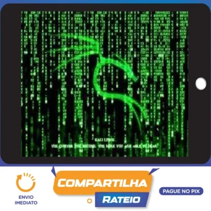 Hacker Ético Profissional com Kali Linux - Vitor Mazuco