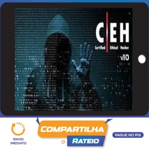 ITpro tv Certified Ethical Hacker v10 (CEH v10) - EC-Council [INGLÊS]