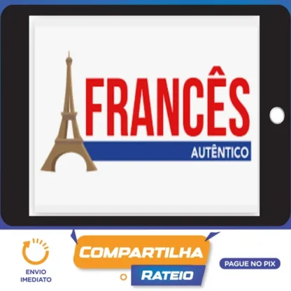 3000 (Frases + Áudio) em Francês - Adir Ferreira