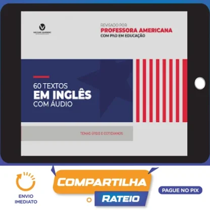 60 Textos em Inglês com Áudio - Listen It. Learn It