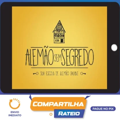 Alemão Sem Segredo - Raquel Zeraib