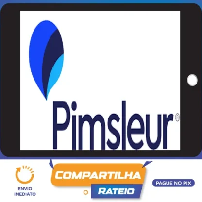Pimsleur: Mandarin 1-5 (Áudio) - Paul Pimsleur