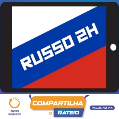 Russo em 2 horas - Raiam Santos