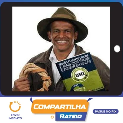Universidade do Inglês - Jober Chaves