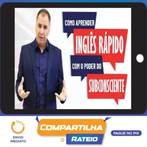 Aprenda Inglês Sozinho - Marcos Trombetta