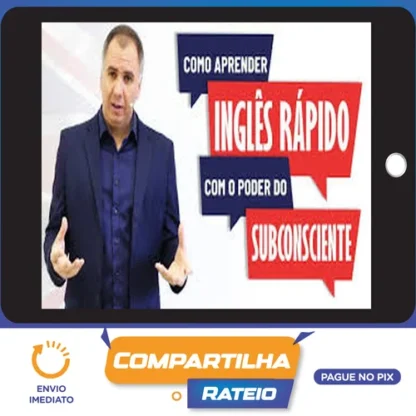 Aprenda Inglês Sozinho - Marcos Trombetta
