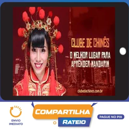 Curso Chinês - Pula Muralha (Sissi)