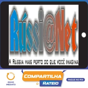 Curso Completo de Russo - Russianet