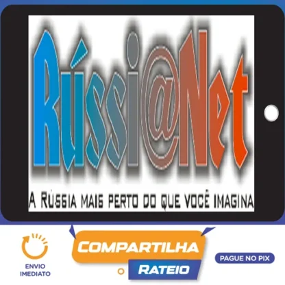 Curso Completo de Russo - Russianet