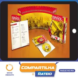 Curso de Espanhol ¡Si! - Editora Abril