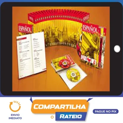 Curso de Espanhol ¡Si! - Editora Abril