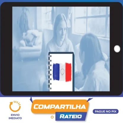 Curso de Francês Completo: do Básico ao Avançado - Academia das Línguas