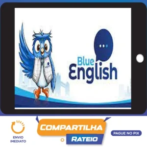Curso de inglês - Blue English