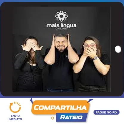 Curso de Inglês - Mais Línguas