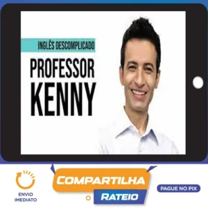 Curso de Inglês - Prof. Kenny