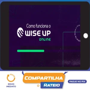 Curso de Inglês - Wise Up Online