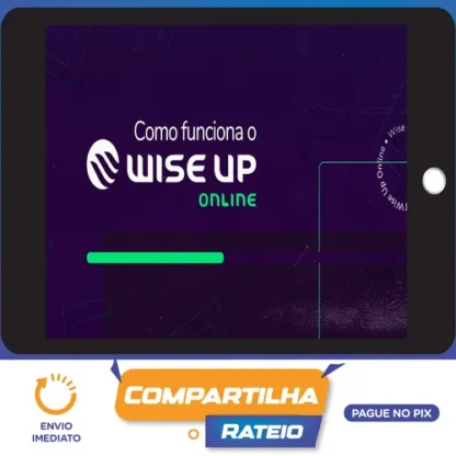 Curso de Inglês - Wise Up Online