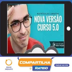 Curso de Inglês Mairo Vergara 5.0 - Mairo Vergara