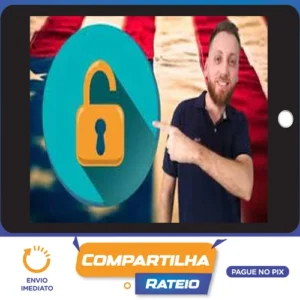 Curso de Inglês: O Fantástico Método Para Ser Fluente - Vinícius Mangili