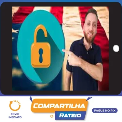 Curso de Inglês: O Fantástico Método Para Ser Fluente - Vinícius Mangili