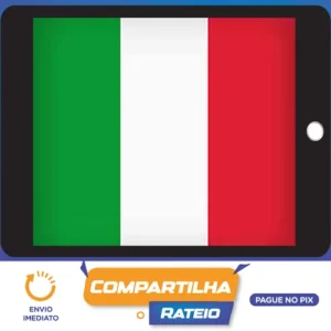Curso de Italiano Metodo Extraordinario - Anselmo Costa