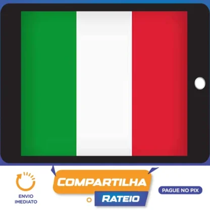 Curso de Italiano Metodo Extraordinario - Anselmo Costa