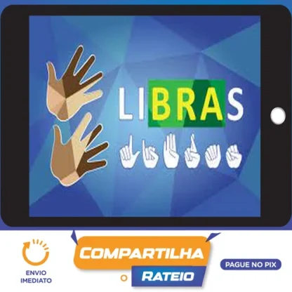 Curso de Libras - Autor Desconhecido