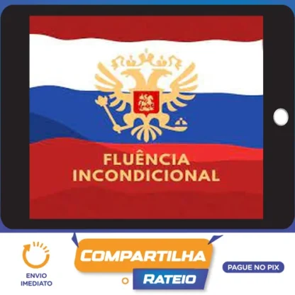 Curso de Russo Fluência Incondicional - Thiago Melo