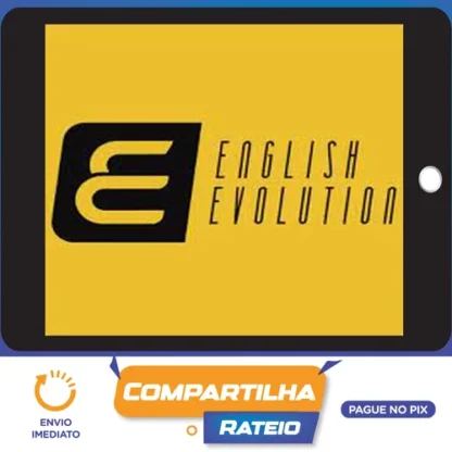 English Evolution - Teacher Paulo