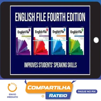 English File 4Th Edition - Oxford