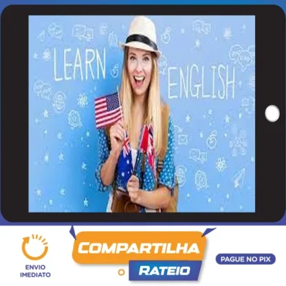 English Fluency Crash Course - Fluent English Speaking [Inglês]