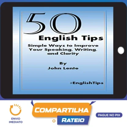 English Grammar: Basics Grammar And Correct Usage Of English - Jason Link [Inglês]