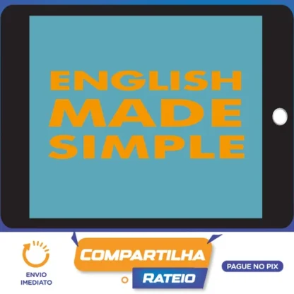 English Made Simple: The A-Z Guide To Phrasal Verbs - Fred Williams [Inglês]