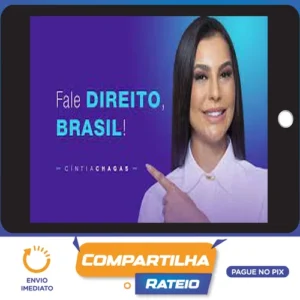 Fale Direito, Brasil! 2.0 - Cíntia Chagas
