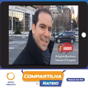 Frases Essenciais (Inglês Conversacional) - Gabriel Poliglota