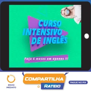 Inglês Intensivo: Aprenda Inglês em 60 Dias - Matheus Marques