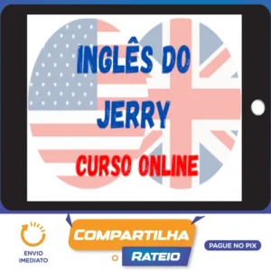 Inglês Online do Jerry - Jerry Costa