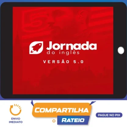 Jornada Do Inglês 5.0: O Último Curso de Inglês Da Sua Vida - Felipe André