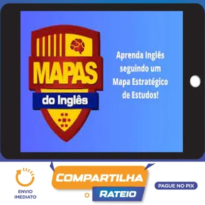 Mapas do Inglês 2.0 - Mapas do Inglês