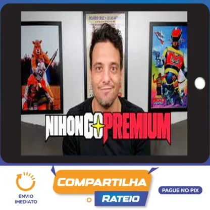 NihonGO Premium - Ricardo Cruz