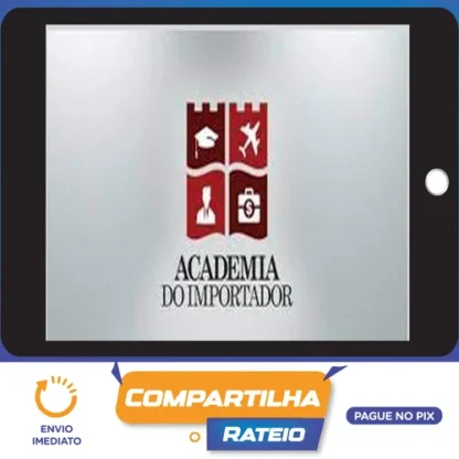 Academia do Importador - Filipe Barcelos