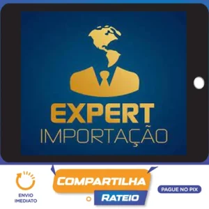 Expert Importação - Alcélio Barreto