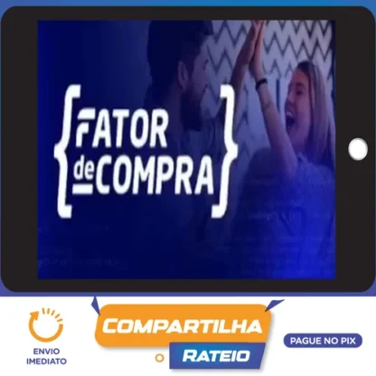 Fator de Compra - Elvis Lion