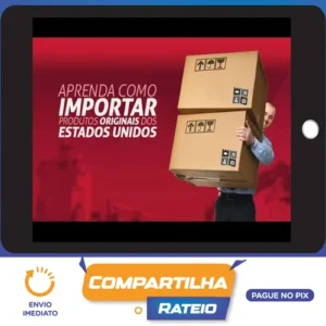 Importador Profissional 2.0 - Erick Oliveira