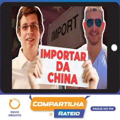 Semana Negócio da China - Mr. China (Claus Malamud)