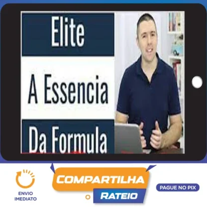 A Essência da Fórmula - Alex Vargas