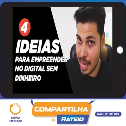 Como Criar e Lançar Seu Primeiro Produto Digital - Ed Souza
