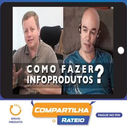 Como Fazer Infoprodutos - Rui Ludovino